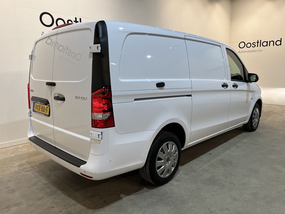 Mercedes-Benz Vito 114 CDI Lang RWD Automaat / Euro 6 / Airco / Camera / Cruise Control / CarPlay / 3-Zits / 46.600 KM !!