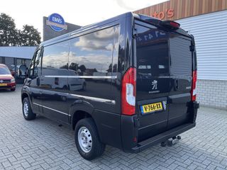 Peugeot Boxer 330 2.0 BlueHDI 130pk L1H1 Premium Pack / vaste prijs rijklaar € 12.950 ex btw / euro 6 diesel / airco / cruise / navi / camera / bijrijdersbank / trekhaak 2500 kg