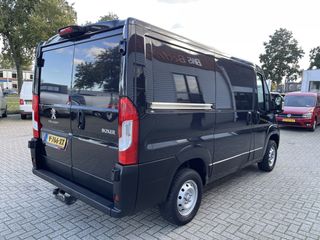 Peugeot Boxer 330 2.0 BlueHDI 130pk L1H1 Premium Pack / vaste prijs rijklaar € 12.950 ex btw / euro 6 diesel / airco / cruise / navi / camera / bijrijdersbank / trekhaak 2500 kg