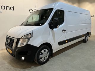 Nissan NV400 2.3 dCi L3H2 136 PK / Euro 6 / Airco / Cruise Control / Trekhaak / Camera / CarPlay / Navigatie / 3-Zits / 51.250 KM !!