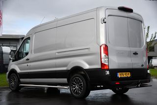 Ford Transit 350 2.0 TDCI L3H2 Limited PB Edition Full Options! Adaptieve Cruise, Carplay, 185PK, Sensoren, Automaat, 360 Camera, Xenon, Uniek!