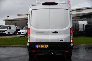 Ford Transit 350 2.0 TDCI L3H2 Limited PB Edition Full Options! Adaptieve Cruise, Carplay, 185PK, Sensoren, Automaat, 360 Camera, Xenon, Uniek!