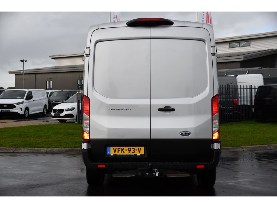 Ford Transit 350 2.0 TDCI L3H2 Limited PB Edition Full Options! Adaptieve Cruise, Carplay, 185PK, Sensoren, Automaat, 360 Camera, Xenon, Uniek! VERKOCHT...Gefeliciteerd!