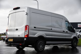 Ford Transit 350 2.0 TDCI L3H2 Limited PB Edition Full Options! Adaptieve Cruise, Carplay, 185PK, Sensoren, Automaat, 360 Camera, Xenon, Uniek!