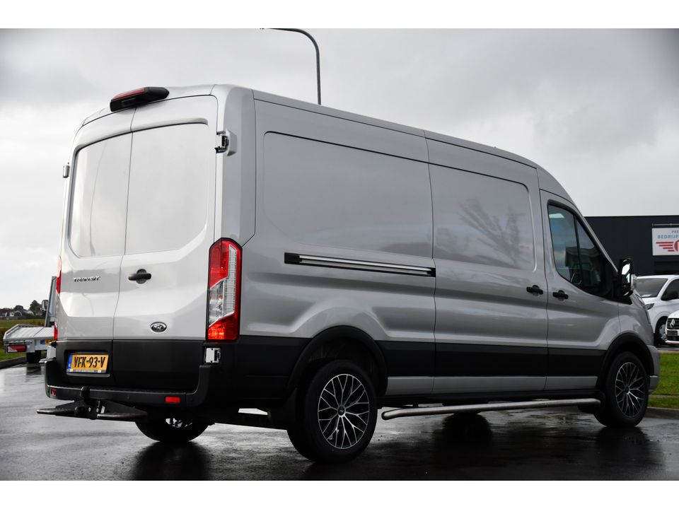 Ford Transit 350 2.0 TDCI L3H2 Limited PB Edition Full Options! Adaptieve Cruise, Carplay, 185PK, Sensoren, Automaat, 360 Camera, Xenon, Uniek! VERKOCHT...Gefeliciteerd!