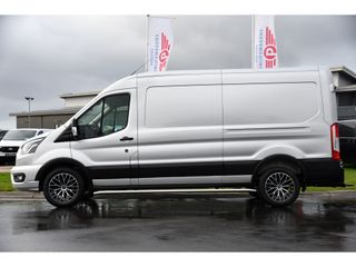 Ford Transit 350 2.0 TDCI L3H2 Limited PB Edition Full Options! Adaptieve Cruise, Carplay, 185PK, Sensoren, Automaat, 360 Camera, Xenon, Uniek! VERKOCHT...Gefeliciteerd!