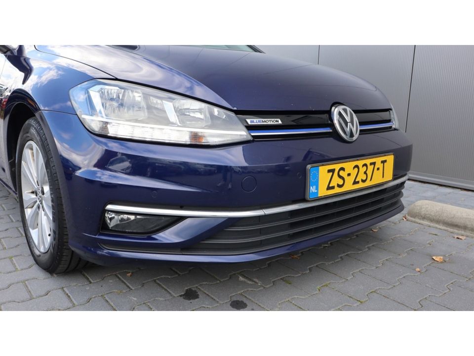 Volkswagen GOLF Variant 1.5 TSI CL Bns | Adaptieve cruise | Apple Android |PDC VERKOCHT