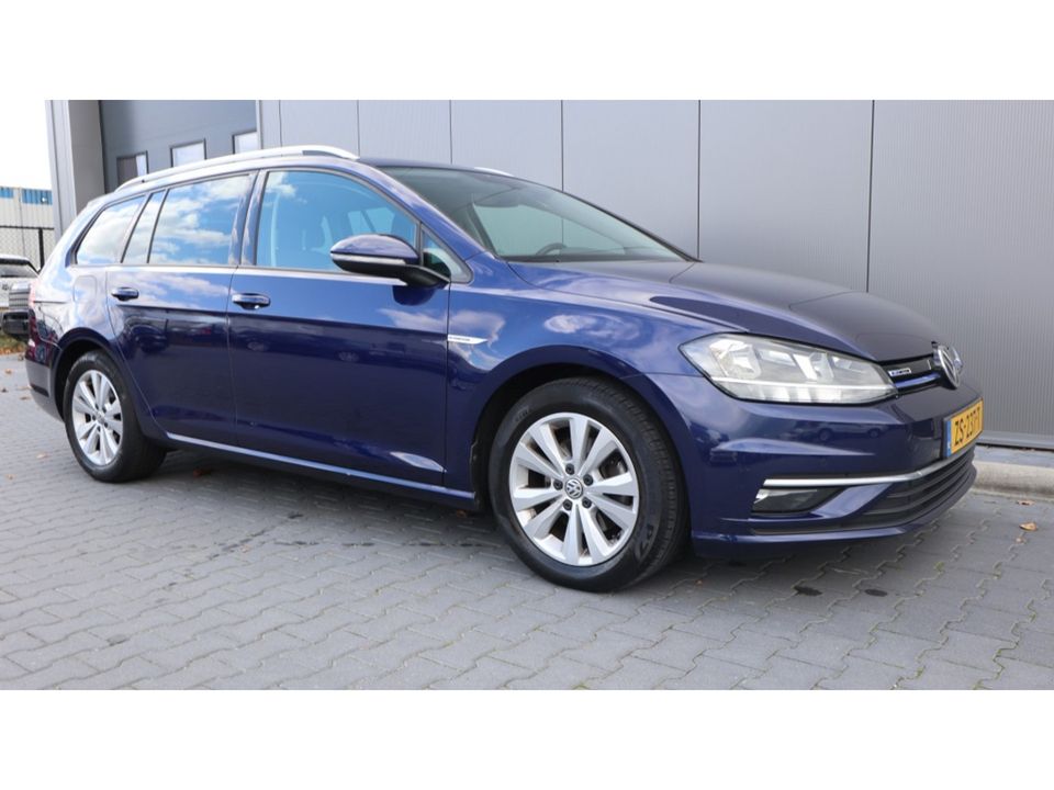 Volkswagen GOLF Variant 1.5 TSI CL Bns | Adaptieve cruise | Apple Android |PDC VERKOCHT