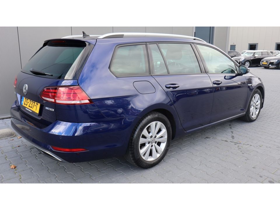 Volkswagen GOLF Variant 1.5 TSI CL Bns | Adaptieve cruise | Apple Android |PDC VERKOCHT