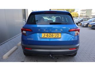 Škoda Karoq 1.5 TSI ACT Bus. Ed |Led | Apple Android | Veel opties | Trekhaa