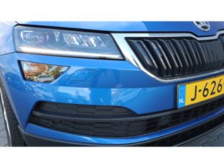 Škoda Karoq 1.5 TSI ACT Bus. Ed |Led | Apple Android | Veel opties | Trekhaa