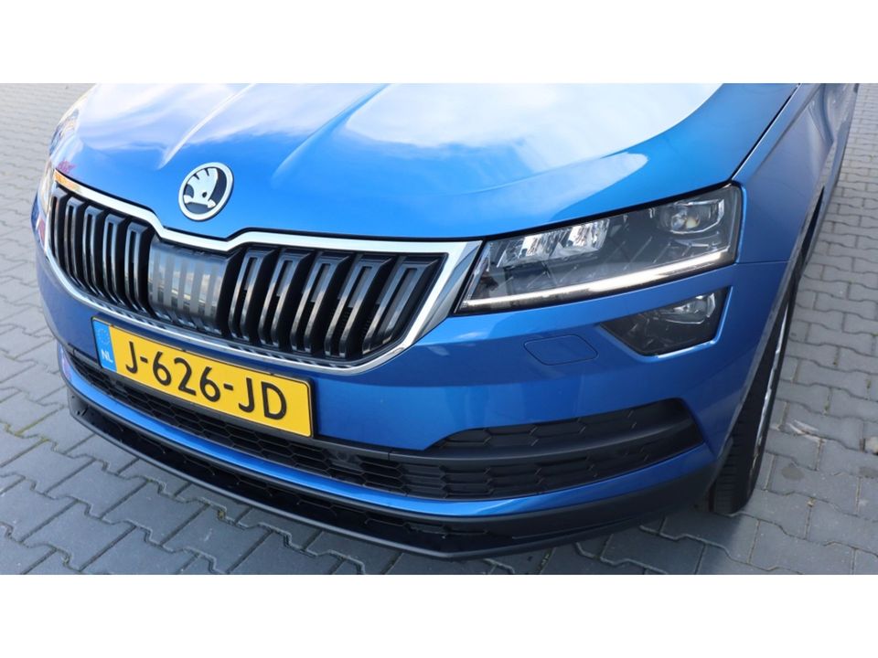 Škoda Karoq 1.5 TSI ACT Bus. Ed |Led | Apple Android | Veel opties | Trekhaa