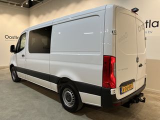 Mercedes-Benz Sprinter 315 CDI L2H1 RWD DC Dubbel Cabine / Euro 6 / Trekhaak 3500 KG / Airco / Camera / 6 Persoons / 12.800 KM!!