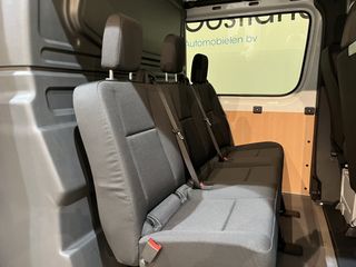 Mercedes-Benz Sprinter 315 CDI L2H1 RWD DC Dubbel Cabine / Euro 6 / Trekhaak 3500 KG / Airco / Camera / 6 Persoons / 12.800 KM!!