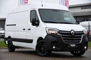 Renault Master T35 2.3 dCi 180 L2H2 Energy Work Edition Camera, Cruise, Carplay, Mutlimedia, 180PK, NAVI, PDC