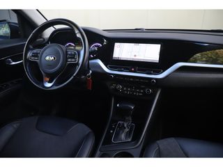 Kia Niro 1.6 GDi Hybrid ExecutiveLine Nieuw Model Half Leder Navigatie Achteruitrijcamera Carplay Android LED Adaptive Cruise Lane Assist