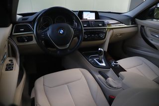 BMW 3 Serie Touring 320d EDE Corporate Lease Executive 163PK Automaat Full LED Lederen Bekleding Navigatie Clima Cruise Parkeersensors Edelhout Afwerking