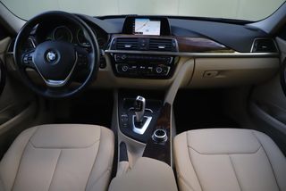 BMW 3 Serie Touring 320d EDE Corporate Lease Executive 163PK Automaat Full LED Lederen Bekleding Navigatie Clima Cruise Parkeersensors Edelhout Afwerking