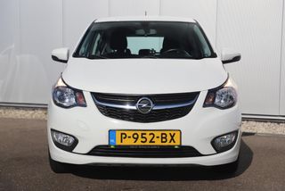 Opel KARL 1.0 ecoFLEX Edition Radio Bluetooth Stuur & Stoelverwarming Airco Cruise Parkeersensor 15 inch LMV