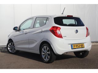 Opel KARL 1.0 ecoFLEX Edition Radio Bluetooth Stuur & Stoelverwarming Airco Cruise Parkeersensor 15 inch LMV