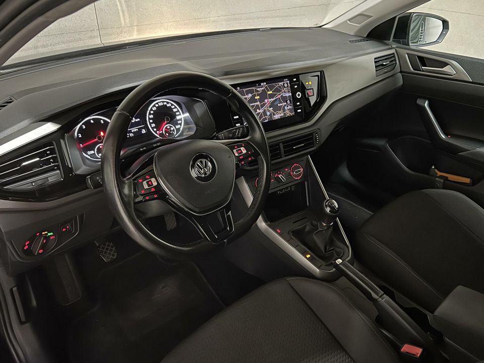 Volkswagen Polo 1.0 TSI 17” R-Line Carplay NAVI Cruise NAP