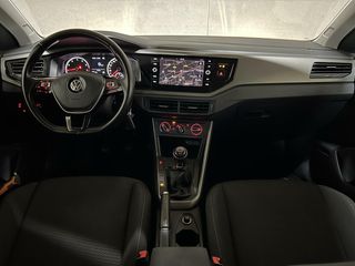 Volkswagen Polo 1.0 TSI 17” R-Line Carplay NAVI Cruise NAP