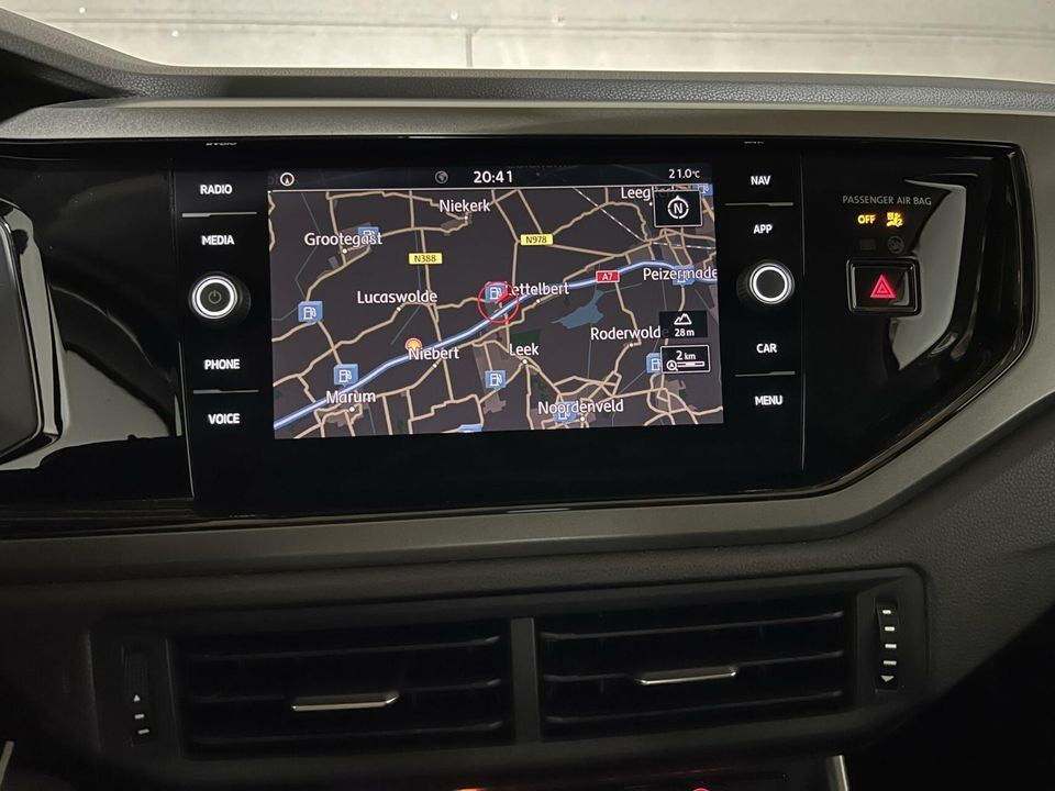 Volkswagen Polo 1.0 TSI 17” R-Line Carplay NAVI Cruise NAP