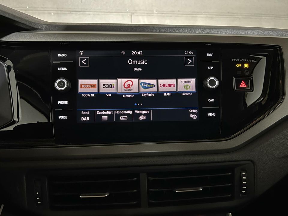 Volkswagen Polo 1.0 TSI 17” R-Line Carplay NAVI Cruise NAP