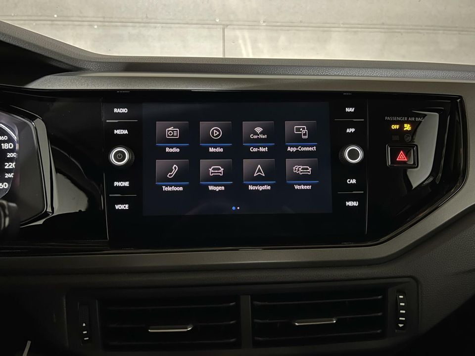 Volkswagen Polo 1.0 TSI 17” R-Line Carplay NAVI Cruise NAP