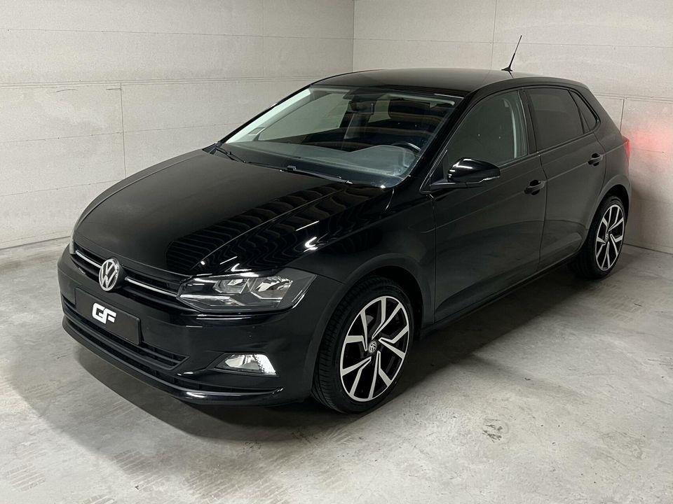 Volkswagen Polo 1.0 TSI 17” R-Line Carplay NAVI Cruise NAP