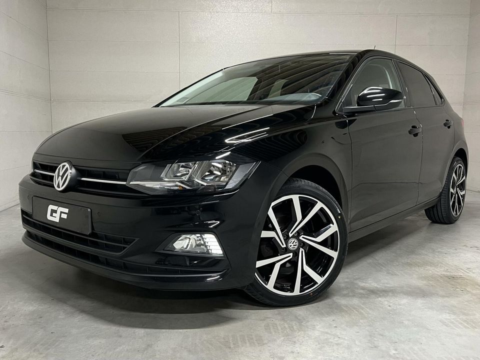 Volkswagen Polo 1.0 TSI 17” R-Line Carplay NAVI Cruise NAP