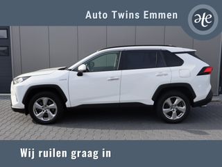 Toyota RAV4 2.5 Hybrid AWD Exec. | Leder | 360 Camera | Media | JBL