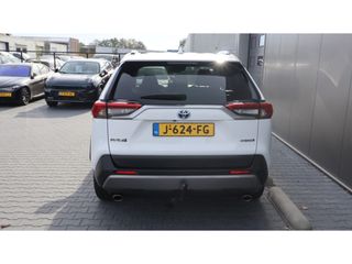 Toyota RAV4 2.5 Hybrid AWD Exec. | Leder | 360 Camera | Media | JBL