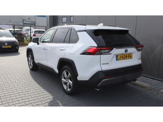 Toyota RAV4 2.5 Hybrid AWD Exec. | Leder | 360 Camera | Media | JBL