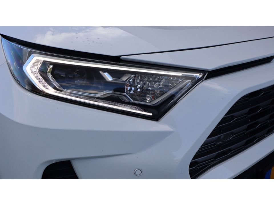 Toyota RAV4 2.5 Hybrid AWD Exec. | Leder | 360 Camera | Media | JBL