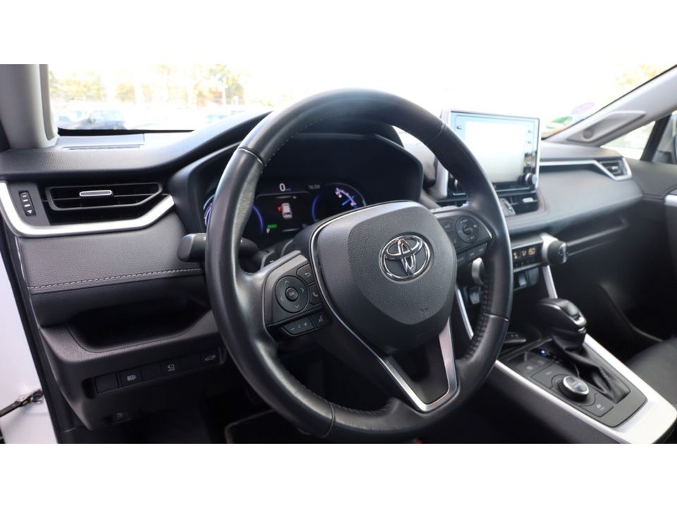 Toyota RAV4 2.5 Hybrid AWD Exec. | Leder | 360 Camera | Media | JBL