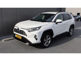 Toyota RAV4 2.5 Hybrid AWD Exec. | Leder | 360 Camera | Media | JBL