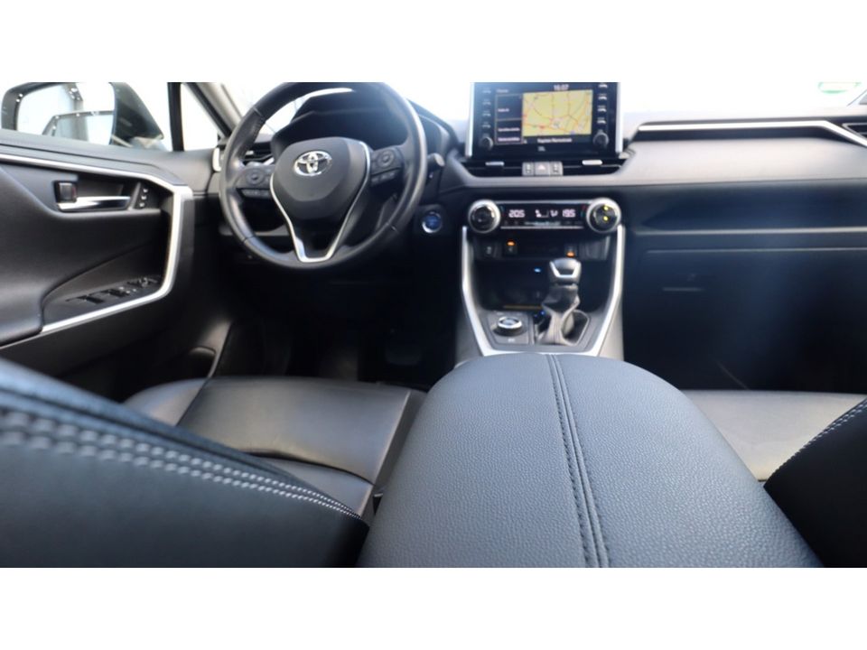 Toyota RAV4 2.5 Hybrid AWD Exec. | Leder | 360 Camera | Media | JBL