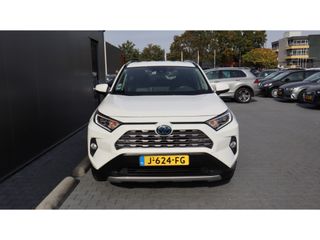 Toyota RAV4 2.5 Hybrid AWD Exec. | Leder | 360 Camera | Media | JBL