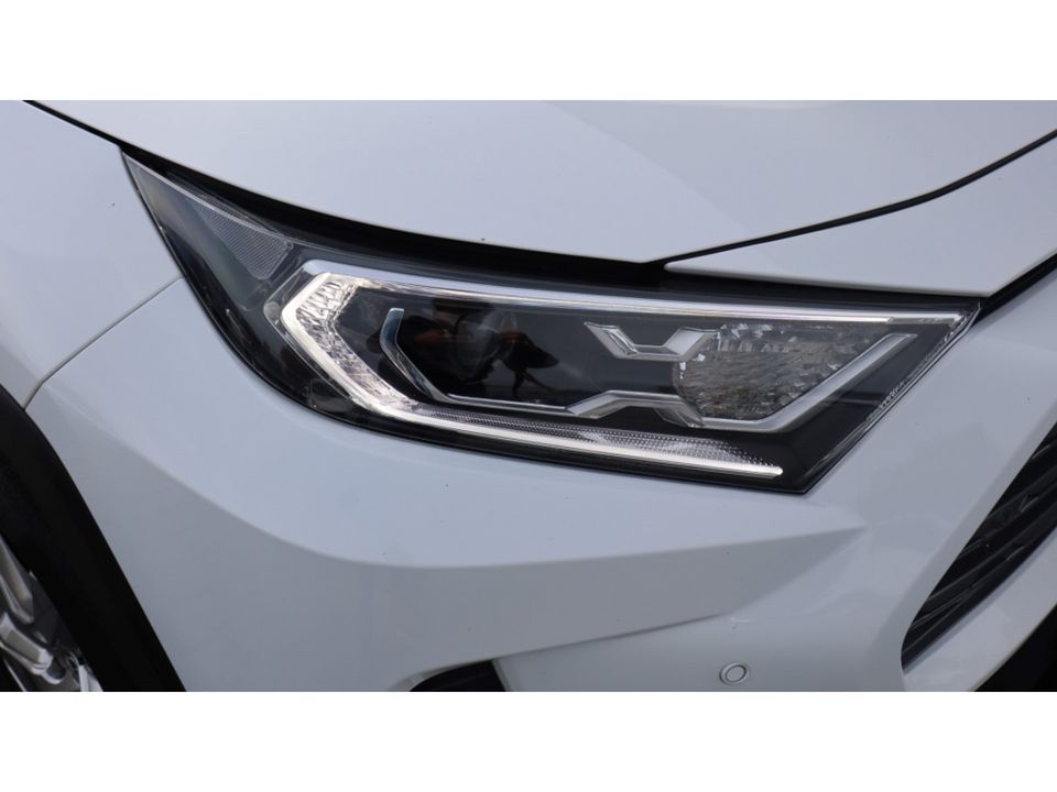 Toyota RAV4 2.5 Hybrid AWD Exec. | Leder | 360 Camera | Media | JBL