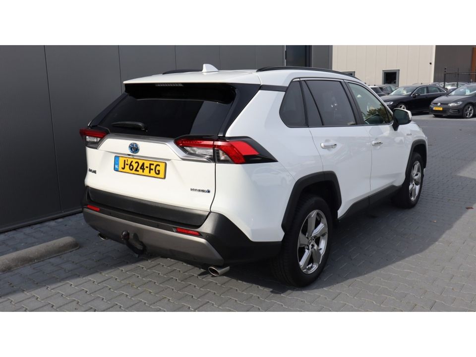 Toyota RAV4 2.5 Hybrid AWD Exec. | Leder | 360 Camera | Media | JBL