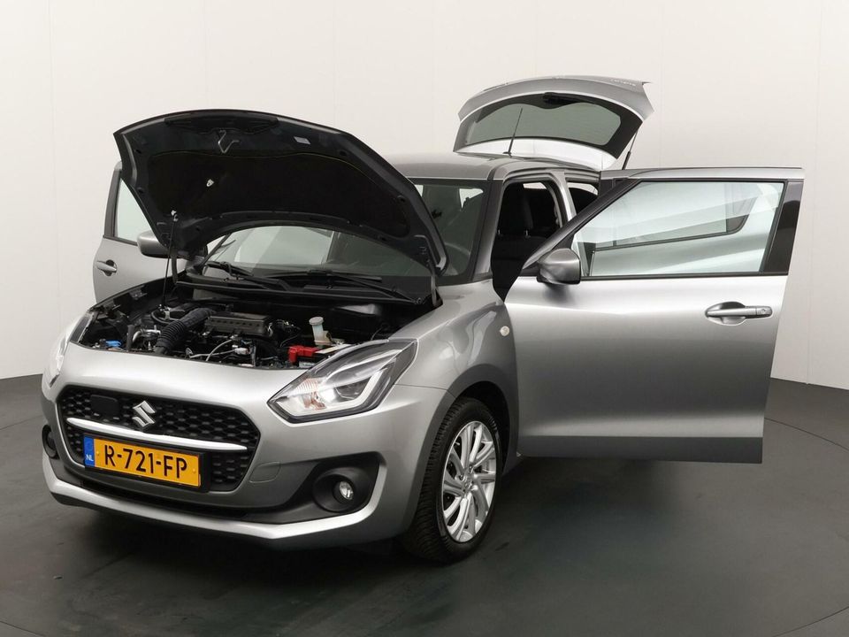 Suzuki Swift 1.2 Select Smart Hybrid