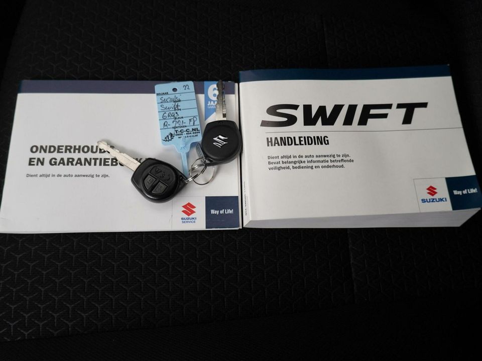 Suzuki Swift 1.2 Select Smart Hybrid