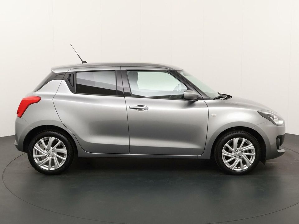 Suzuki Swift 1.2 Select Smart Hybrid