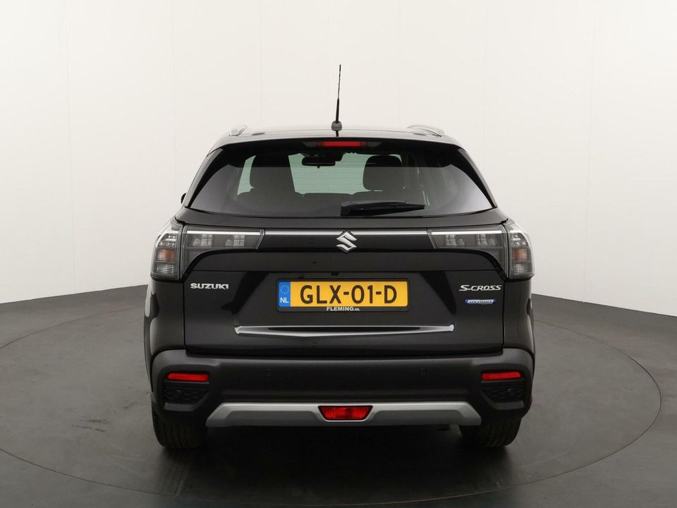 Suzuki S-Cross 1.4 Boosterjet Select Smart Hybrid