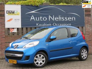 Peugeot 107 1.0-12V XS 1e EIGENAAR | AIRCO | SLECHTS 28.716KM NAP | NIEUWE APK BIJ AFLEVERING |