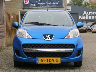 Peugeot 107 1.0-12V XS 1e EIGENAAR | AIRCO | SLECHTS 28.716KM NAP | NIEUWE APK BIJ AFLEVERING |