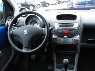 Peugeot 107 1.0-12V XS 1e EIGENAAR | AIRCO | SLECHTS 28.716KM NAP | NIEUWE APK BIJ AFLEVERING |