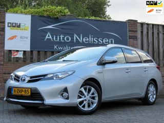 Toyota Auris Touring Sports 1.8 Hybrid Lease DEALER ONDERHOUDEN | 81.632 KM NAP| PANORAMADAK | NAVI | CAMERA | CLIMA-AIRCO |