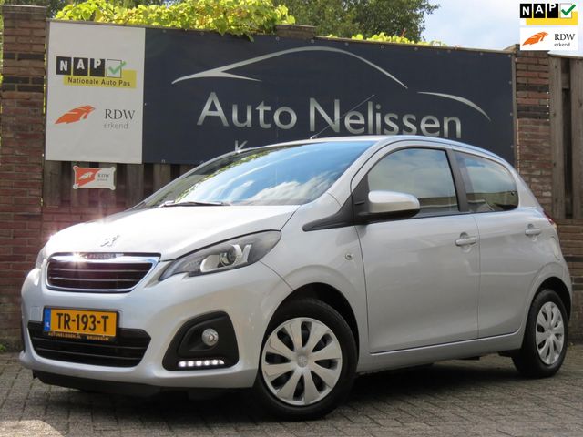 Peugeot 108 1.0 e-VTi Active 5-DEURS | AIRCO | BLUETOOTH RADIO | LED | SLECHTS 35DKM |